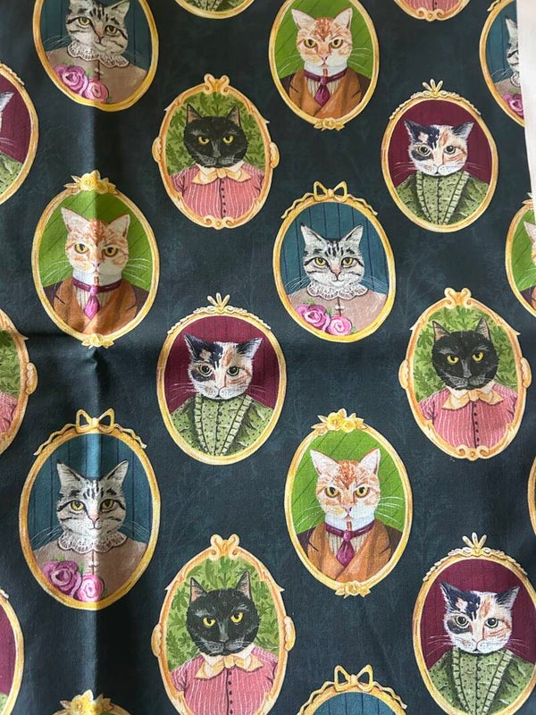 Boodschappentas : Katten cameo