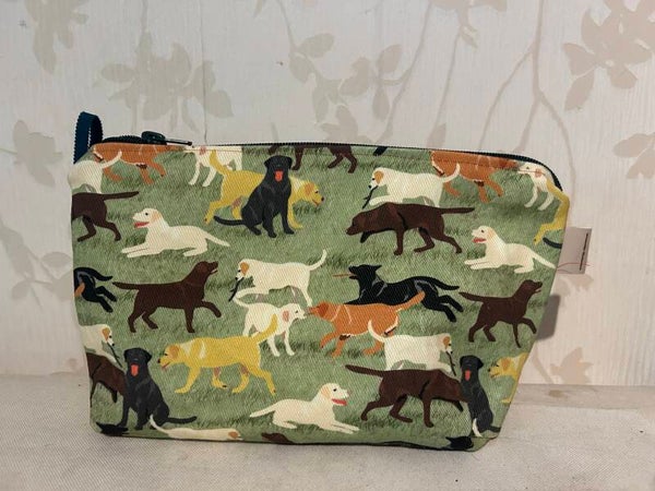 Etui : Labrador 3 kleuren