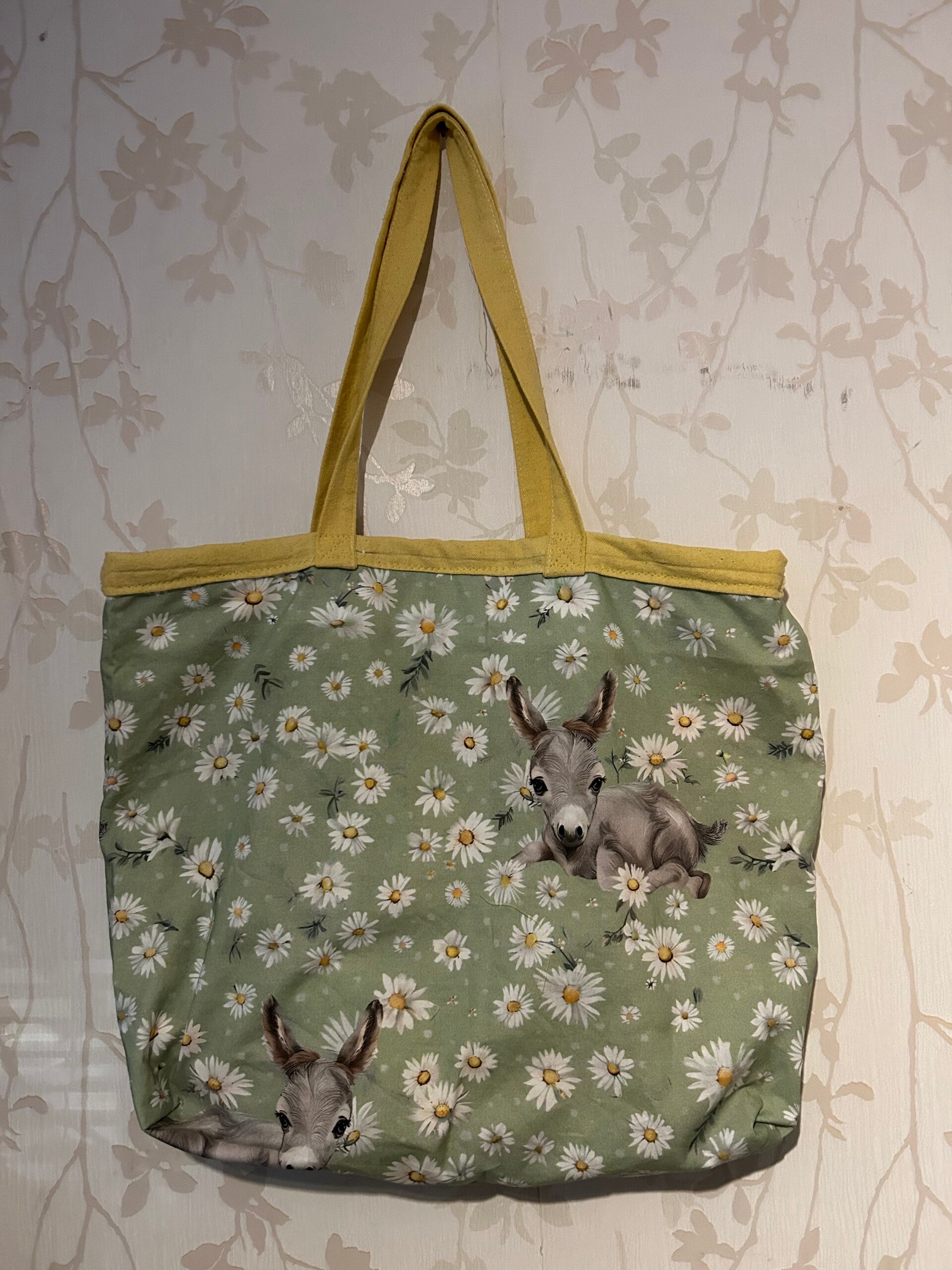 Boodschappentas : Ezel veulentje