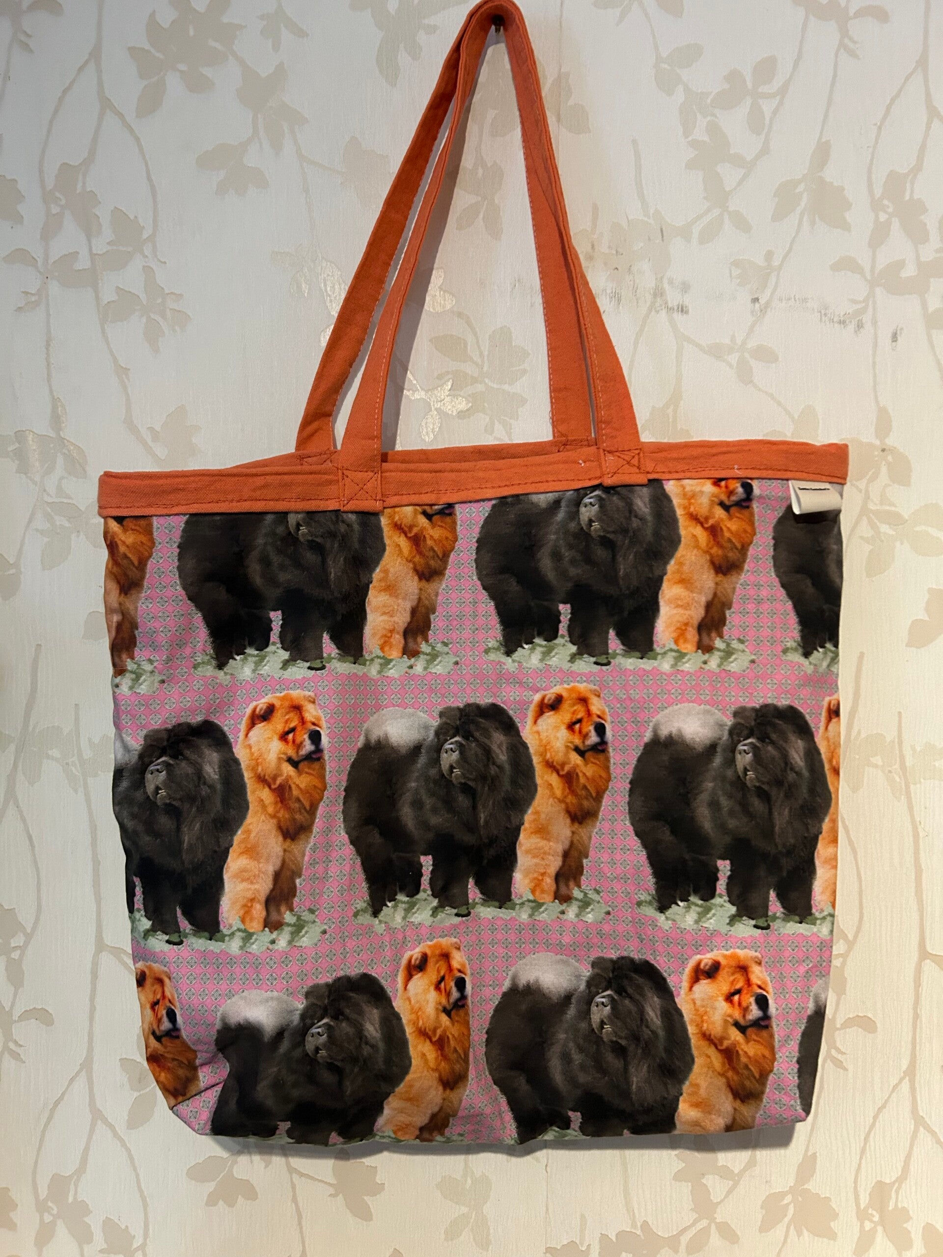 Boodschappentas : ChowChow