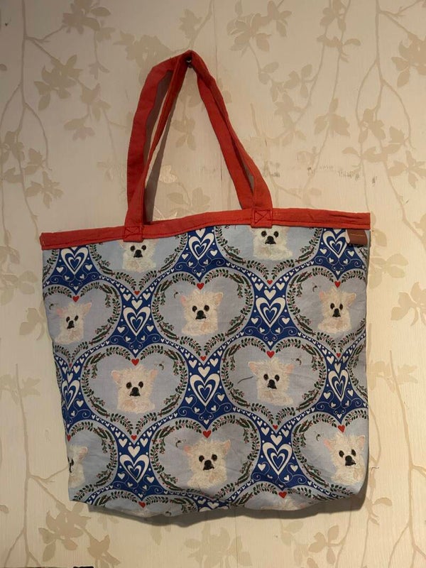 Boodschappentas : X-chihuahua Freek