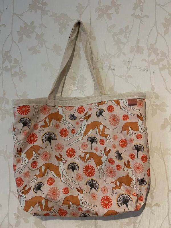 Boodschappentas : Podenco Mariposa roze