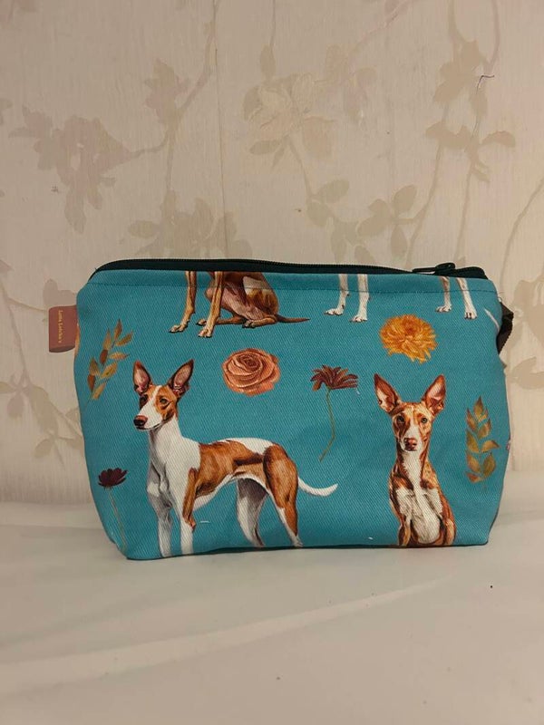 Etui : Podenco Turqouis