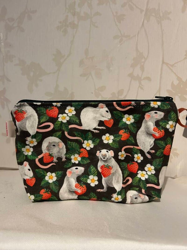 Etui : Ratjes met aardbei