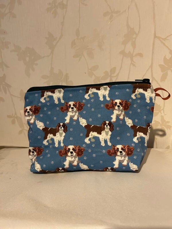 Etui : Cavalier King Charles Happy