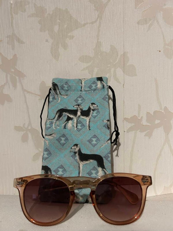 Brillenhoesje : Saluki