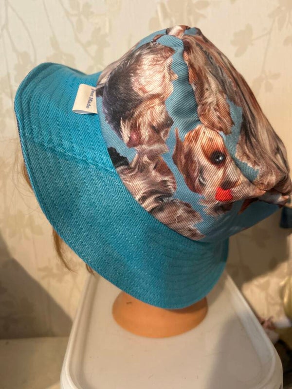 Buckethat : Yorkie