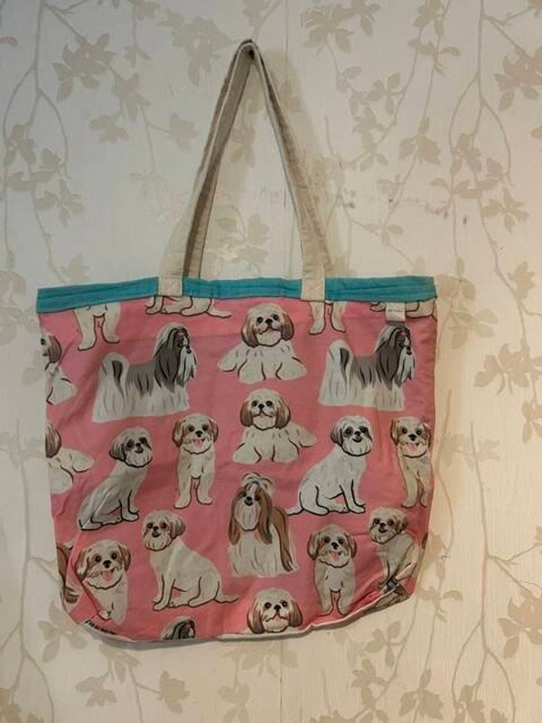 Boodschappentas : Lhasa Apso / Shih Tzu
