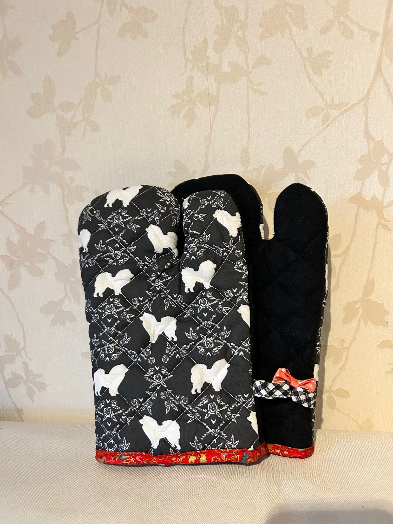 Ovenhandschoenen : Chow Chow