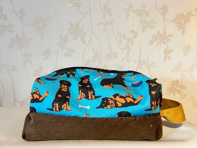 Toilettas : Rottweiler