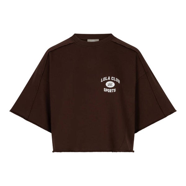 Anine top - Espresso