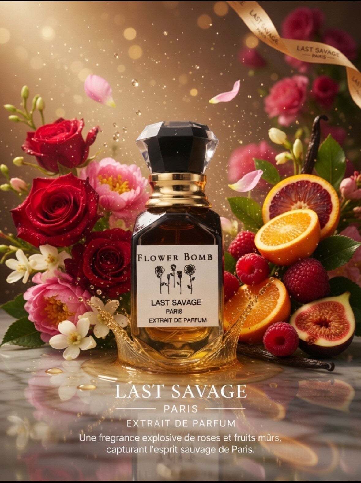FLOWER BOMB 30ml
