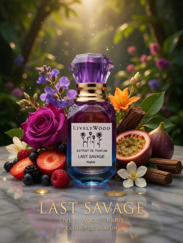LIVELYWOOD 30ml