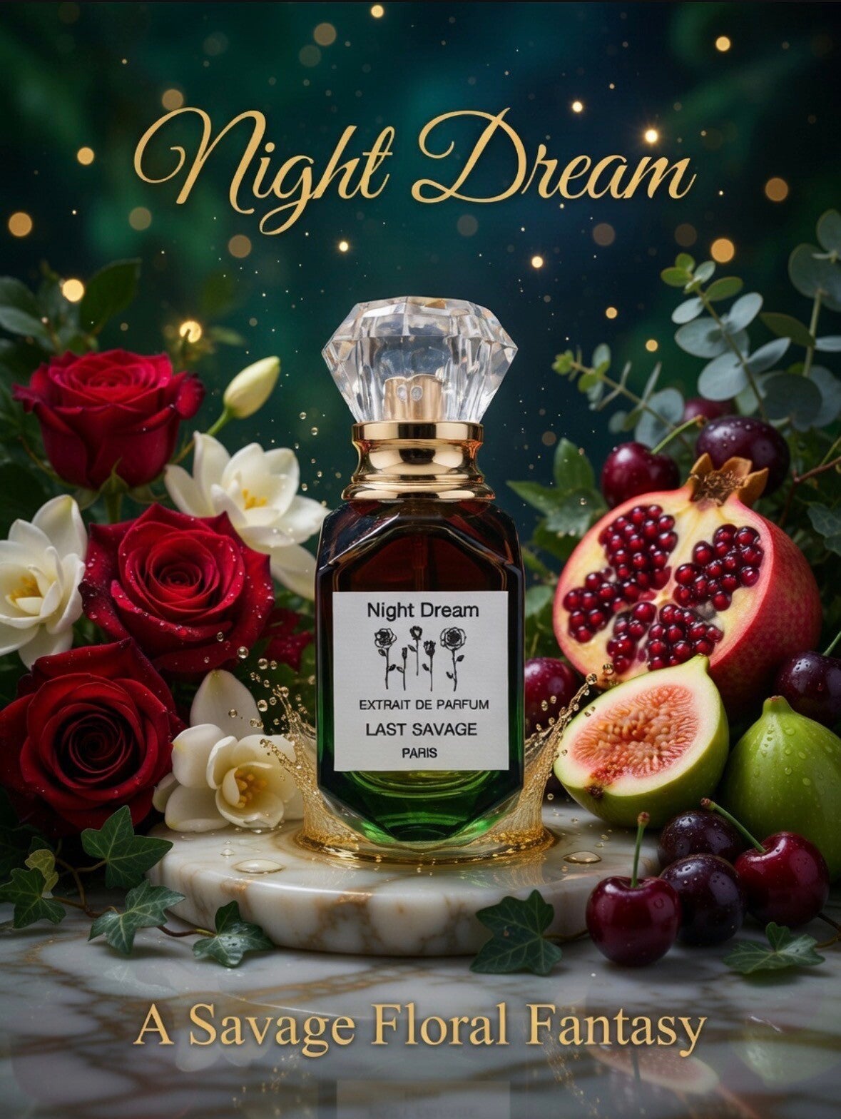 NIGHT DREAM 30ml