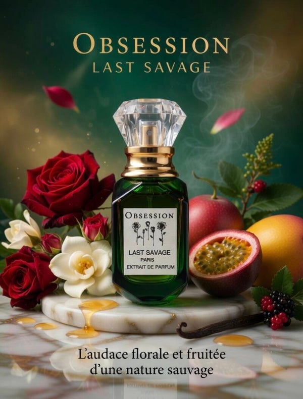 OBSESSION 30ml