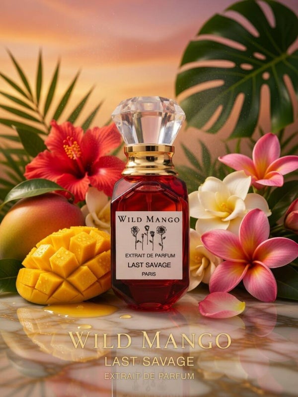 WILD MANGO 30ml