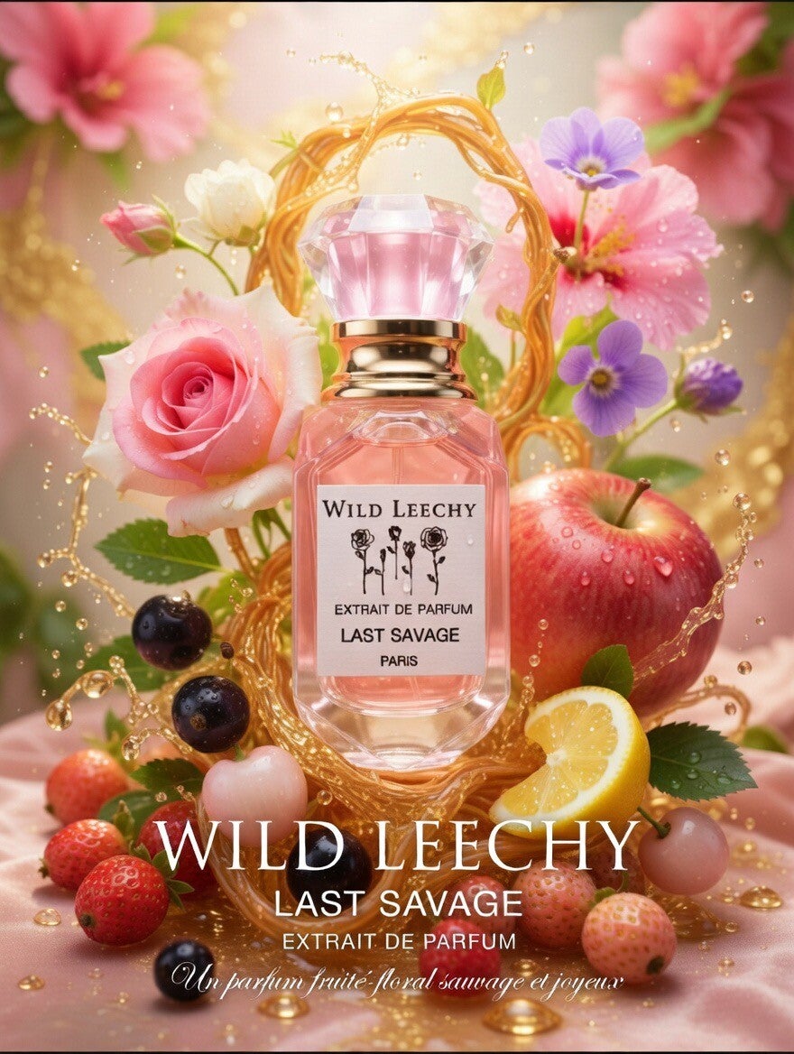 WILD LEECHY 30ml