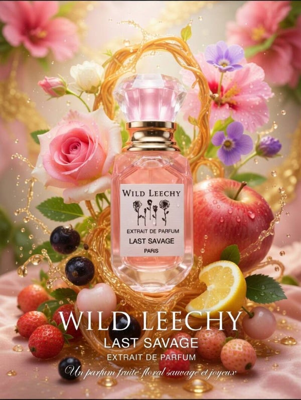 WILD LEECHY 30ml