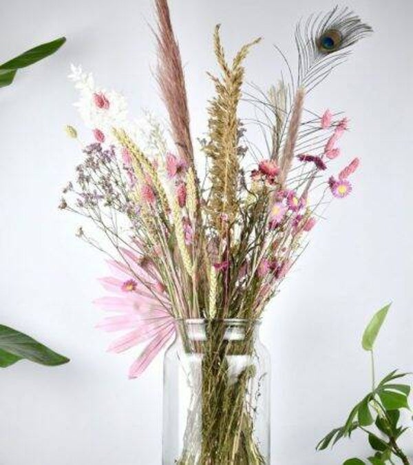 Droogboeket "Nieuw-Zeeland"