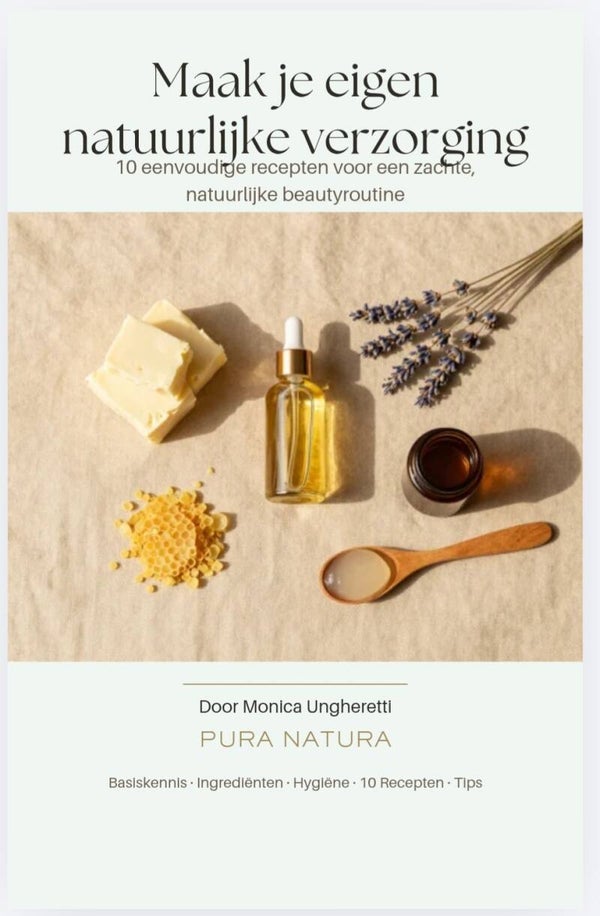 Beginnersgids parfum maken
