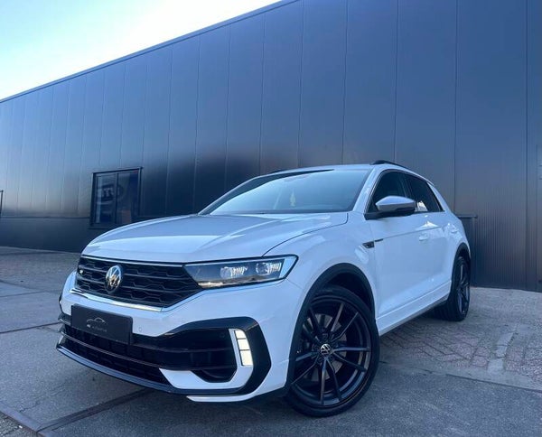 Volkswagen T-roc R 300PK 4Motion Full Option Akrapovic Pano Full leder