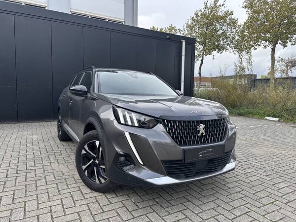 Peugot 2008 GT Automat 130PK Full Led Navi Camera Cruise