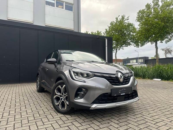 Renault Captur 1.6 E-Tech 145 Techno NAVI ECC CRUISE CAMERA