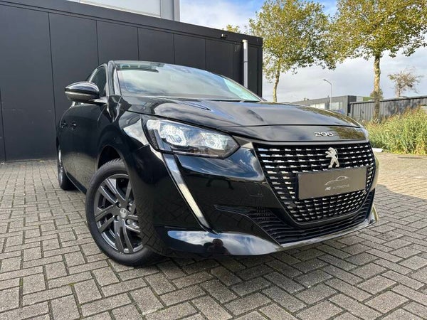 Peugeot 208 1.2 PureTech 12.2021 Automaat Style Navi Cruisecntrol Nieuwstaat