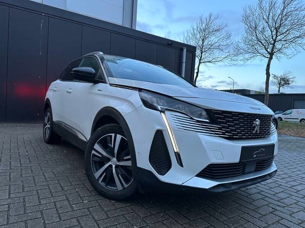 Peugeot 3008 1.6 HYbrid 225 Allure NAV | LED | AD. CRUISE | A. CAMERA |