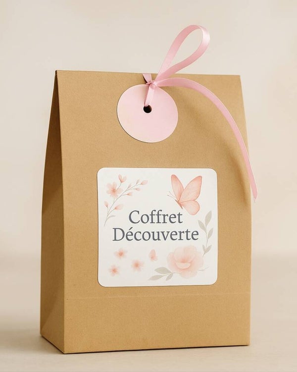 COFFRET DECOUVERTE