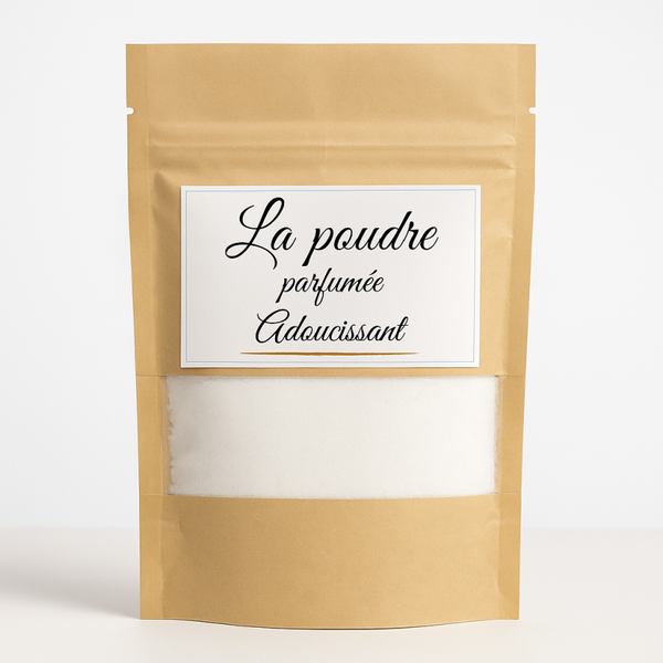 POUDRE PARFUMÉE | Adoucissant linge