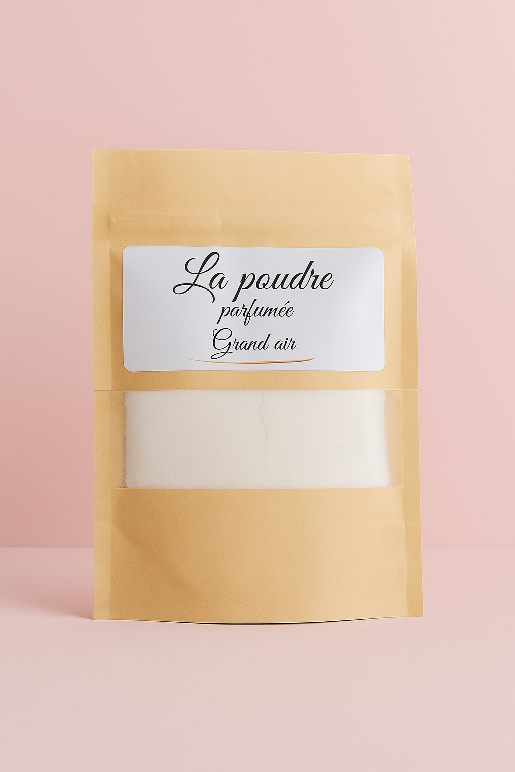 POUDRE PARFUMÉE | Grand air