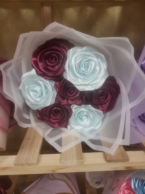 Bouquet 7 roses