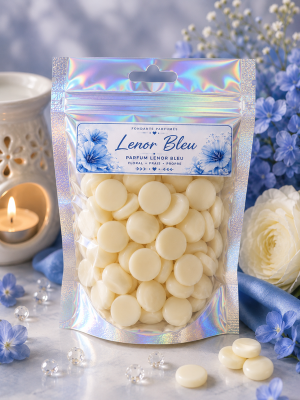 Perle parfumés - LENOR BLEU