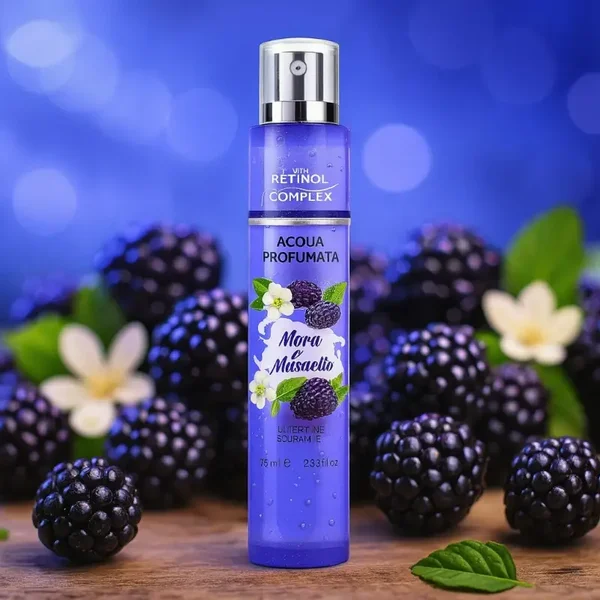 Brumes Parfumées MÛRE & MOUSSE