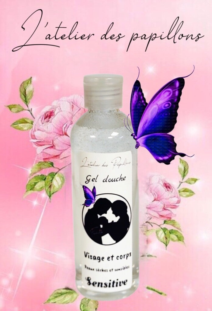 GEL DOUCHE SENSITIVE
