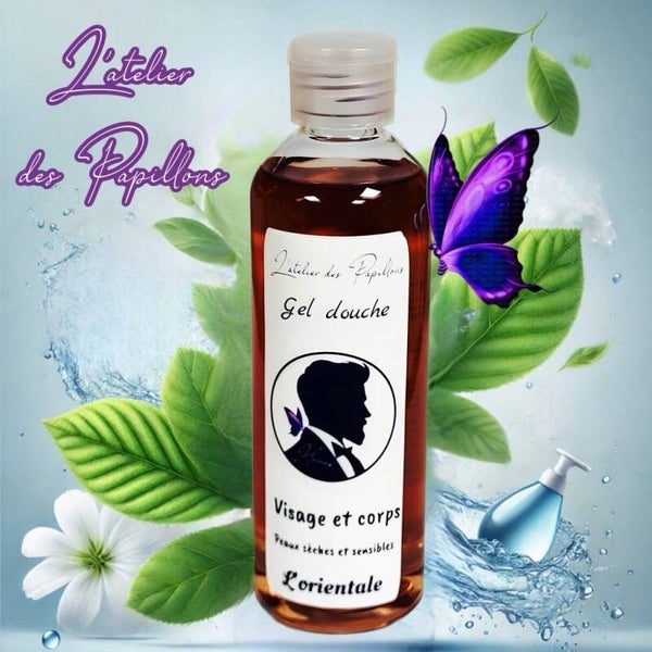 GEL DOUCHE L'ORIENTALE