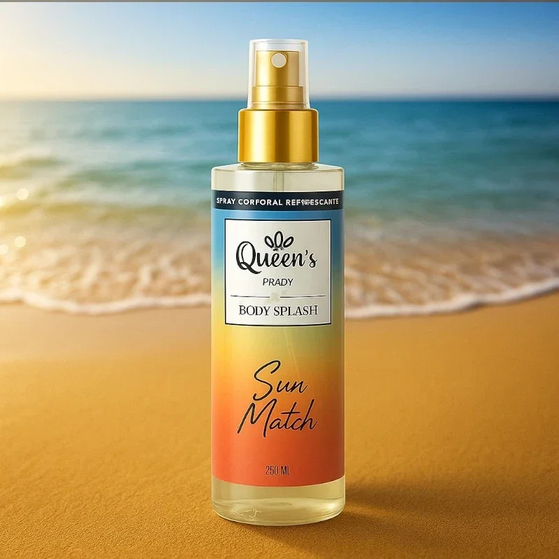 Brume Corporelle Sun Match