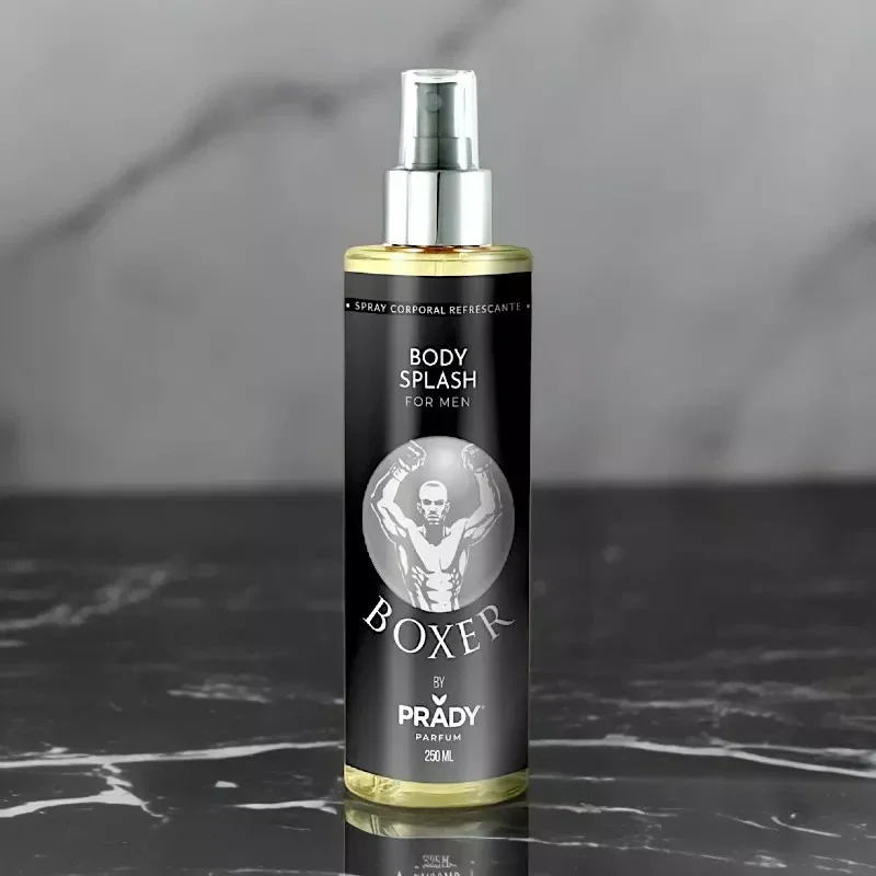 BRUME CORPORELLE BOXER