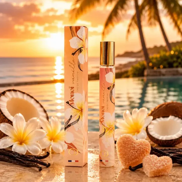 Parfum Monoï Vanille