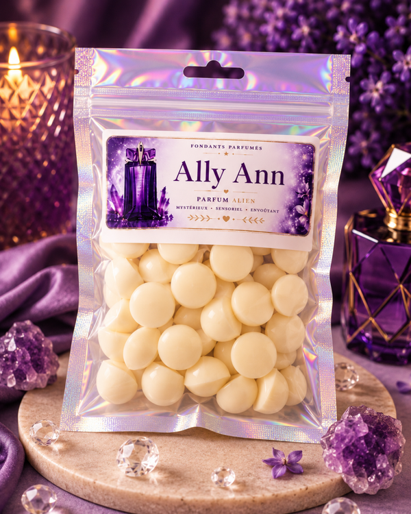 Perle parfumés ALLY Ann - Inspiration Alien