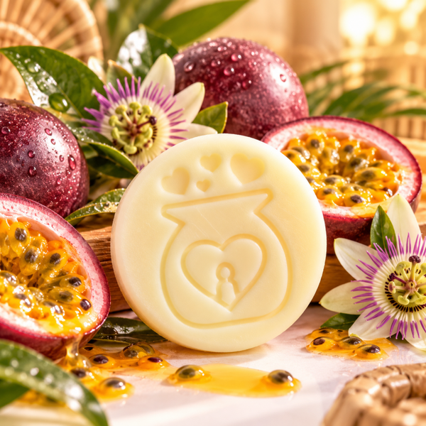 Fondant Fruit de la Passion