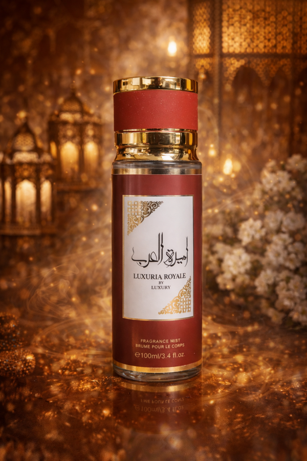 Brume Ameerat Al Arab