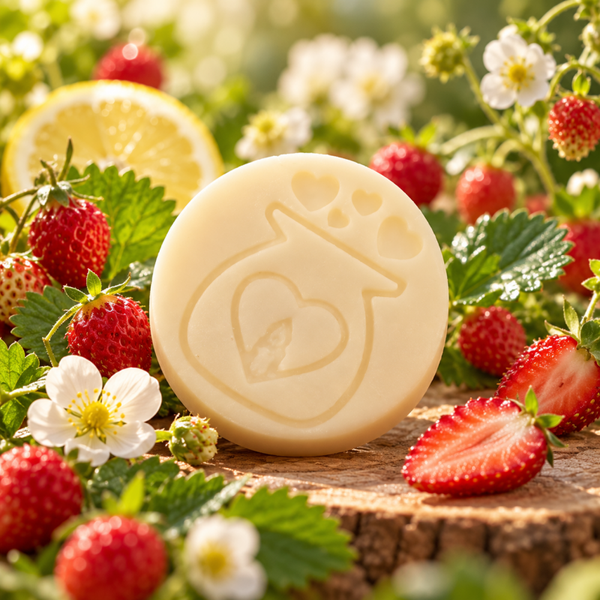 Fondant Fraise des Bois