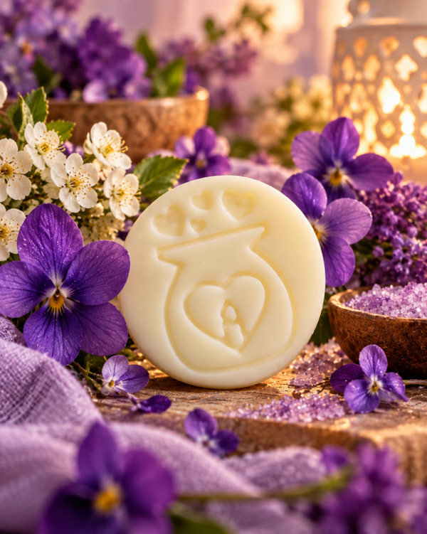 Fondant Violette