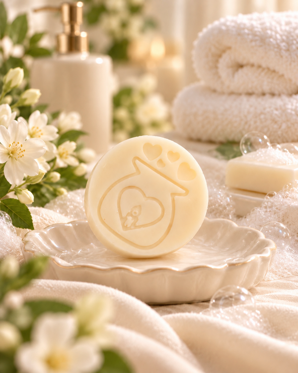 Fondant savon doux