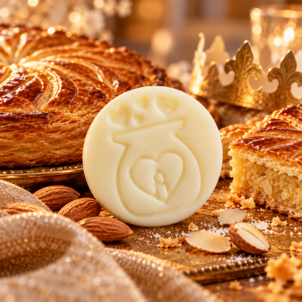 Fondant Galette des rois