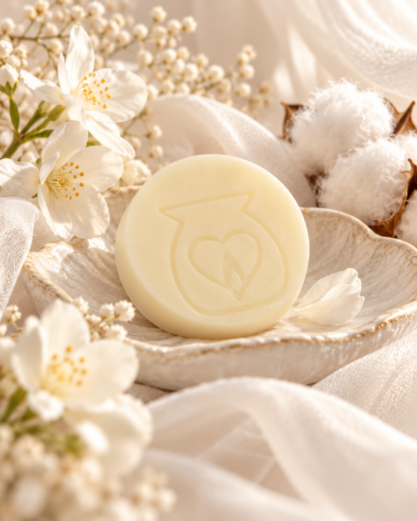 Fondant Musc blanc