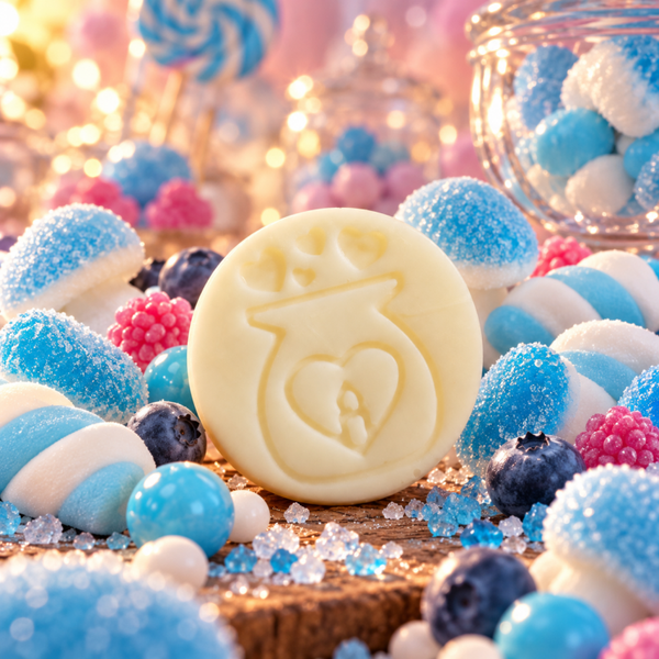 Fondant Bonbon schtroumpfs