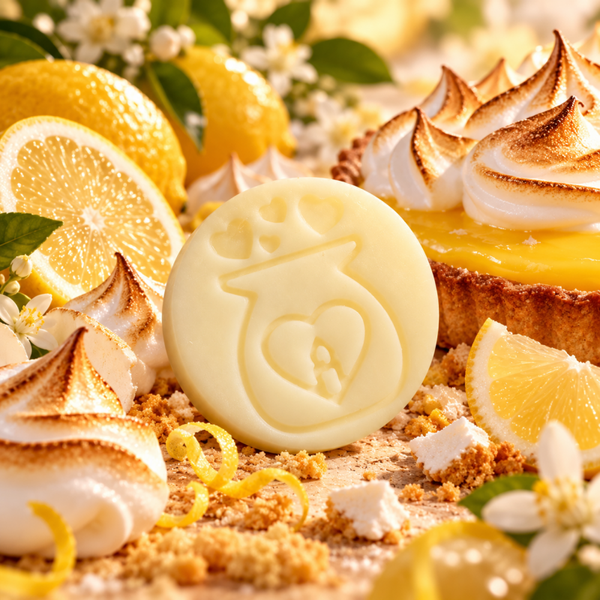 Fondant citron meringué